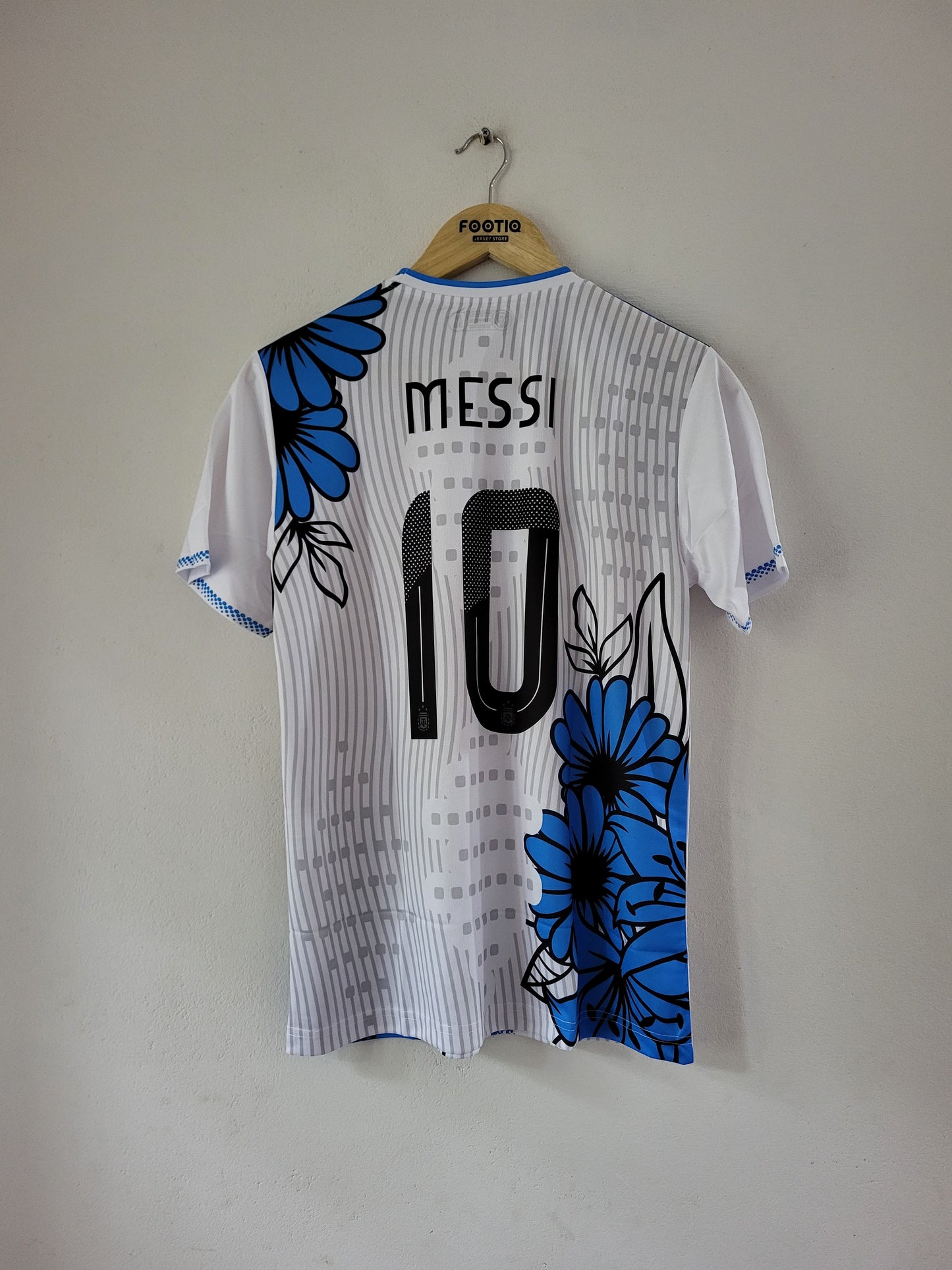 MESSI ARGENTINA DRAGON SPECIAL EDITION PREMIUM EMBROIDERY