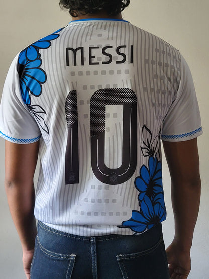 MESSI ARGENTINA DRAGON SPECIAL EDITION PREMIUM EMBROIDERY