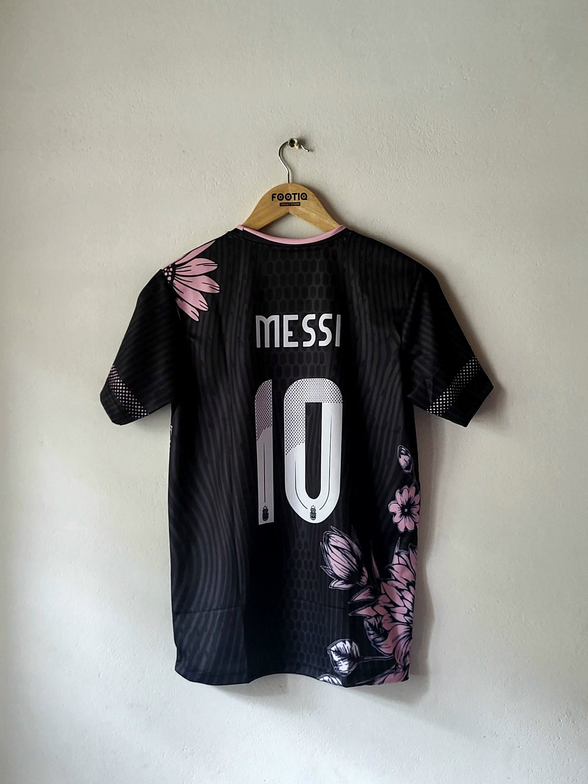 MESSI ARGENTINA DRAGON SPECIAL EDITION PREMIUM EMBROIDERY