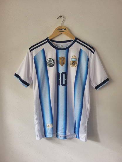 MESSI ARGENTINA HOME JERSEY 2026 SUBLIMATION