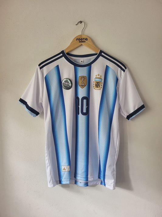 MESSI ARGENTINA HOME JERSEY 2026 SUBLIMATION