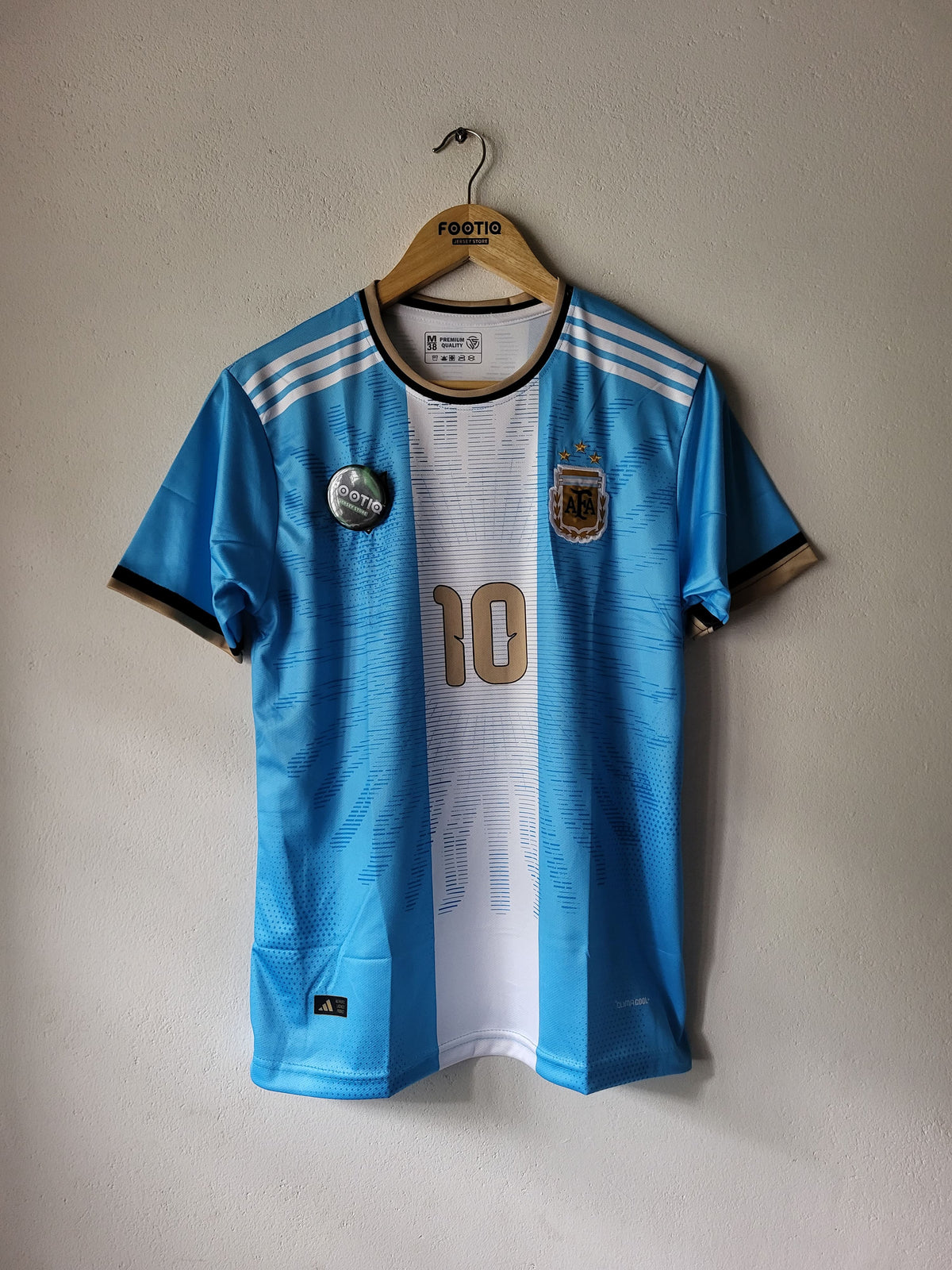 Messi Argentina Retirement Jersey 2026 Premium Embroidery, Messi last jersey, premium Jersey, most selling, trending jersey, messi last dance