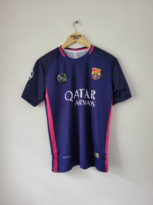 MESSI BARCELONA AWAY KIT 2016-17 SUBLIMATION