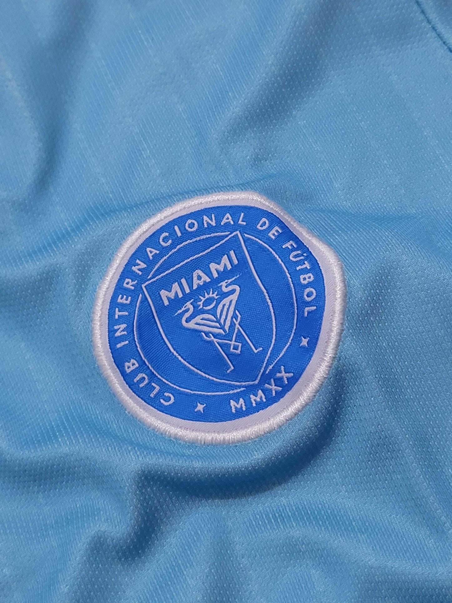 MESSI INTER MIAMI AWAY KIT 2025-26 PREMIUM EMBROIDERY