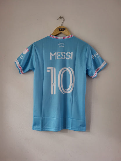 MESSI INTER MIAMI AWAY KIT 2025-26 PREMIUM EMBROIDERY