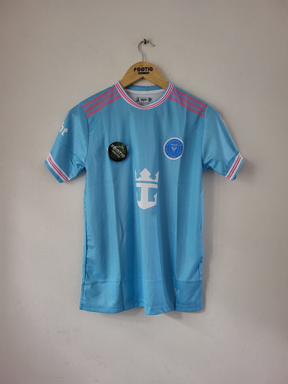 MESSI INTER MIAMI AWAY KIT 2025-26 PREMIUM EMBROIDERY