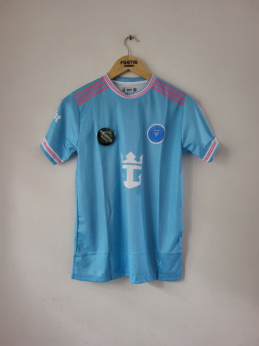 MESSI INTER MIAMI AWAY KIT 2025-26 PREMIUM EMBROIDERY