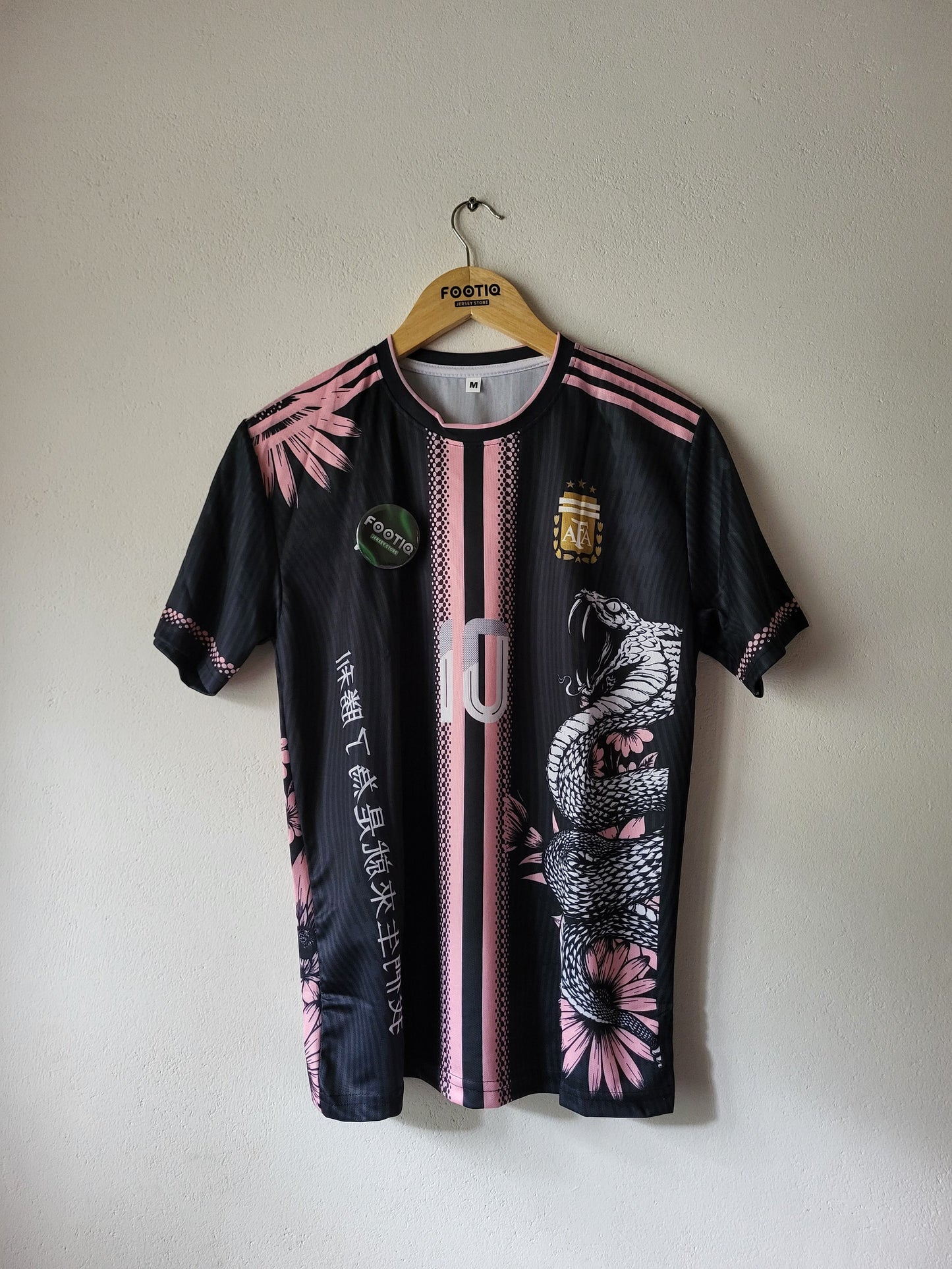 MESSI INTER MIAMI DRAGON SPECIAL EDITION SUBLIMATION