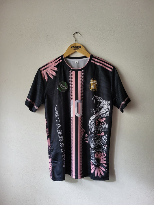 MESSI INTER MIAMI DRAGON SPECIAL EDITION SUBLIMATION