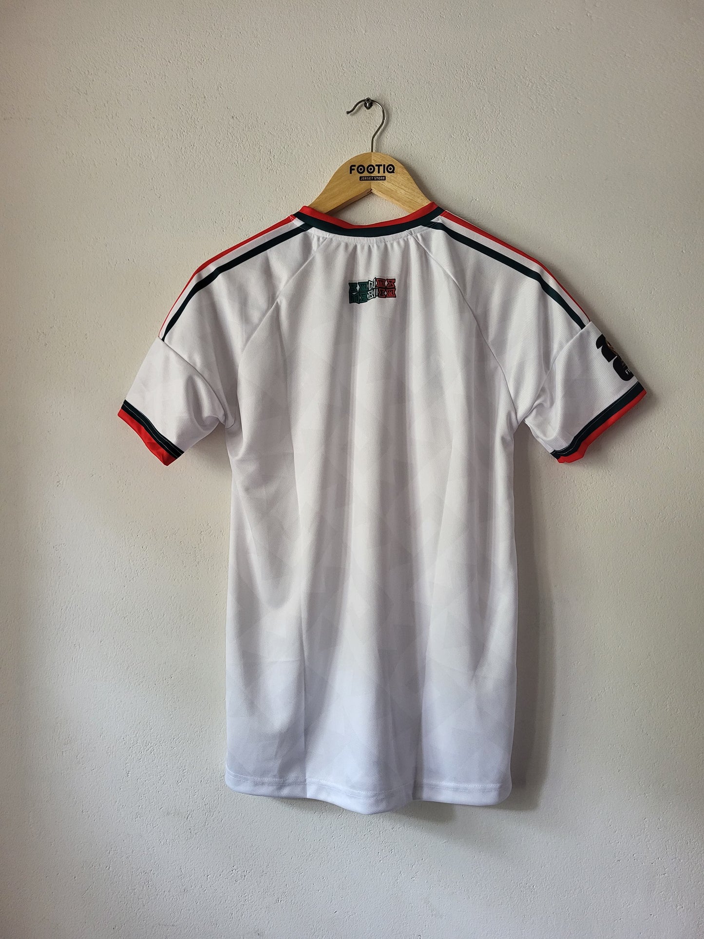 MEXICO AWAY JERSEY 2026 SUBLIMATION