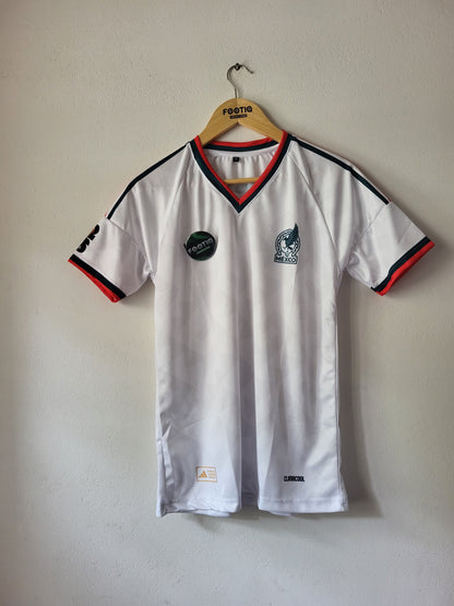 MEXICO AWAY JERSEY 2026 SUBLIMATION