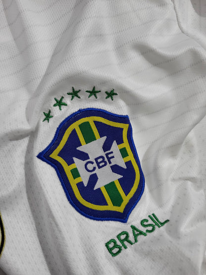NEYMAR BRAZIL AWAY KIT 2019 PREMIUM EMBROIDERY