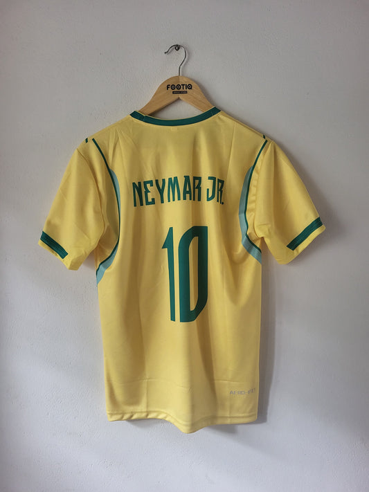 NEYMAR JR BRAZIL HOME JERSEY 2026 SUBLIMATION