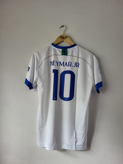 NEYMAR BRAZIL AWAY KIT 2019 PREMIUM EMBROIDERY