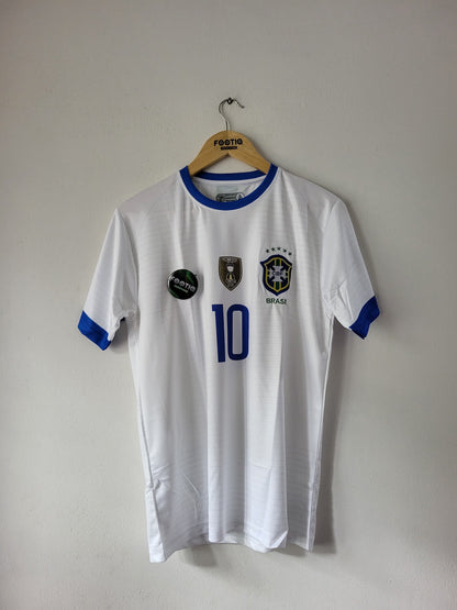 NEYMAR BRAZIL AWAY KIT 2019 PREMIUM EMBROIDERY