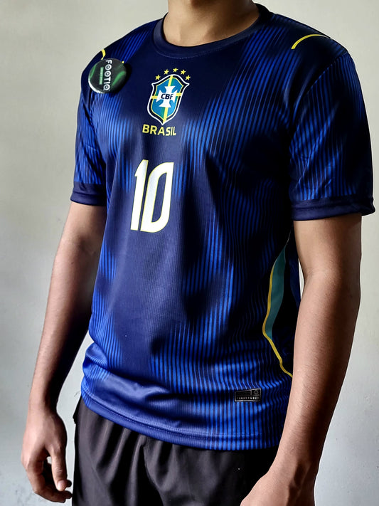 NEYMAR JR BRAZIL 2026 AWAY KIT SUBLIMATION