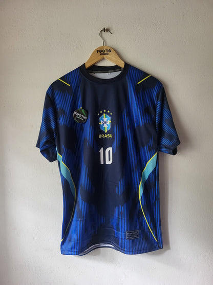 NEYMAR JR BRAZIL 2026 AWAY KIT SUBLIMATION