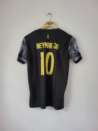 NEYMAR JR BRAZIL JESUS SPECIAL EDITION PREMIUM EMBROIDERY