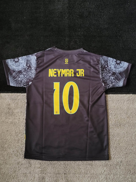 NEYMAR JR BRAZIL JESUS SPECIAL EDITION KIDS SUBLIMATION