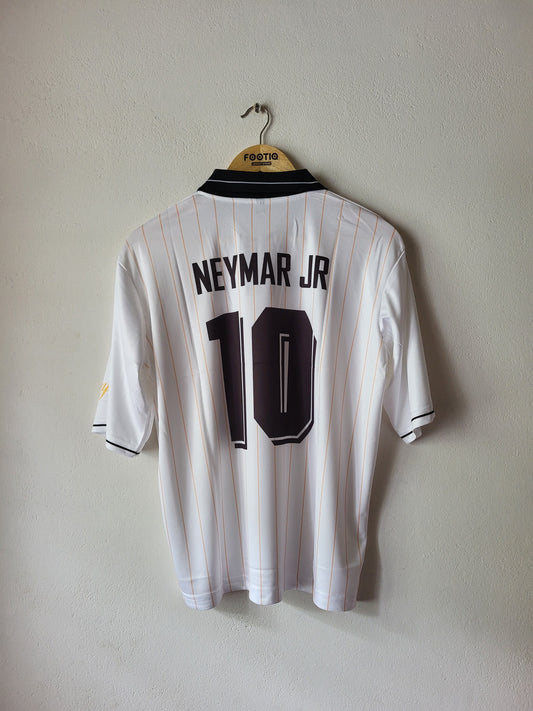NEYMAR JR SANTOS CHARLIE BROWN SPECIAL EDITION COLLAR FIVE SLEEVE SUBLIMATION
