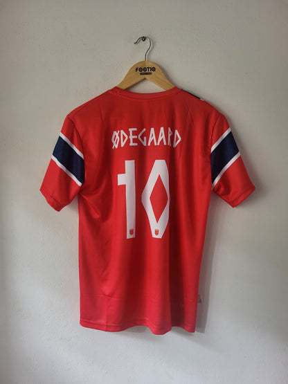 ØDEGAARD NORWAY HOME KIT 2026 SUBLIMATION