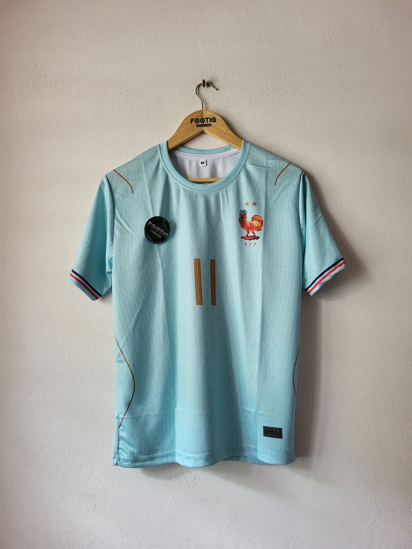 OLISE FRANCE AWAY JERSEY 2026 SUBLIMATION