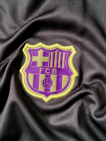 Pedri Barcelona Away Kit 2026-27 Premium Embroidery, Barcelona purple jersey, most selling, yamal, pedri, trending jersey 