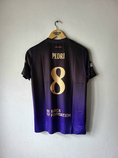 PEDRI BARCELONA AWAY KIT 2026-27 SUBLIMATION