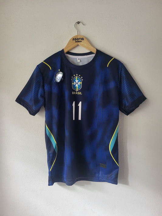 RAPHINHA BRAZIL AWAY JERSEY 2026 SUBLIMATION