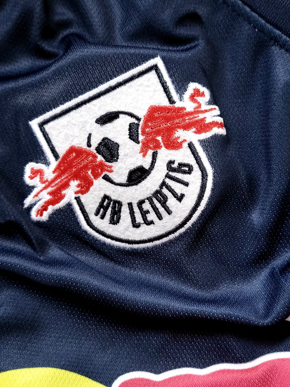 Rb Leipzig Training Kit Sleeveless Premium Embroidery, bibs, sleeveless jerseys