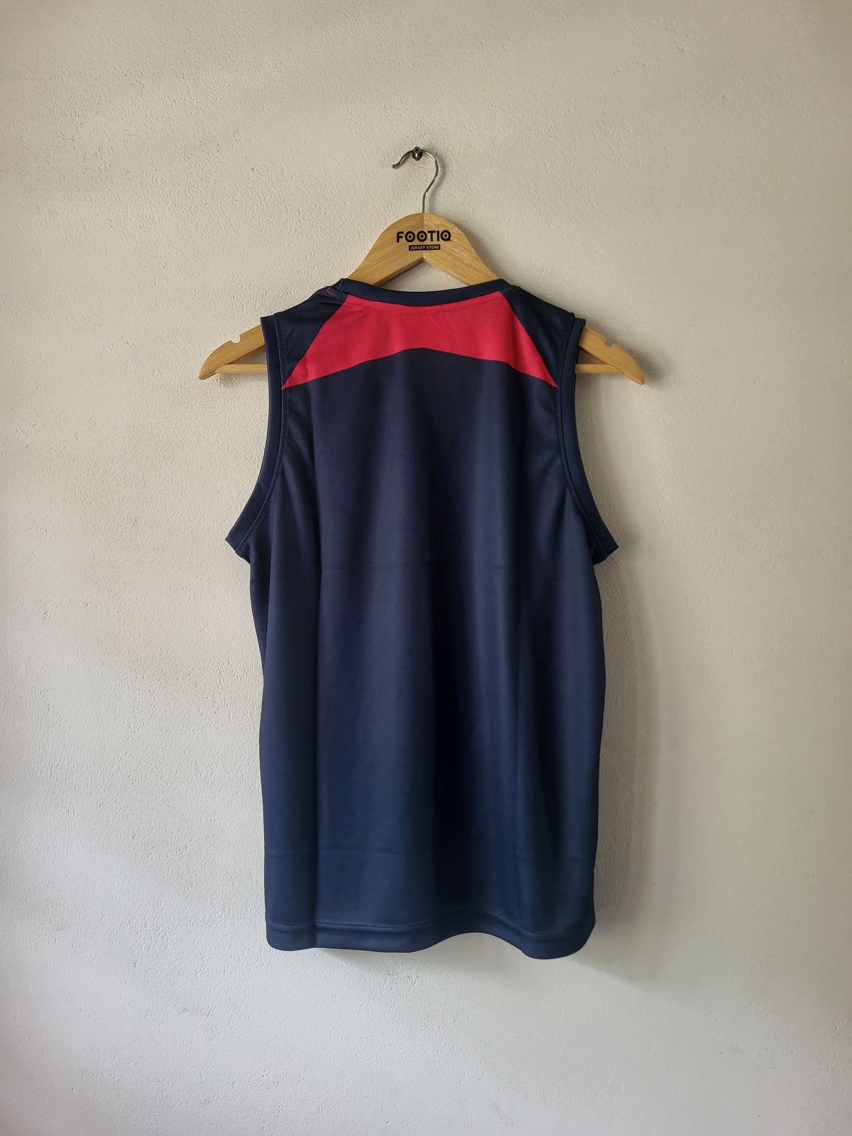 Rb Leipzig Training Kit Sleeveless Premium Embroidery, bibs, sleeveless jerseys