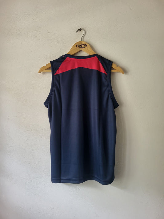 Rb Leipzig Training Kit Sleeveless Premium Embroidery, bibs, sleeveless jerseys