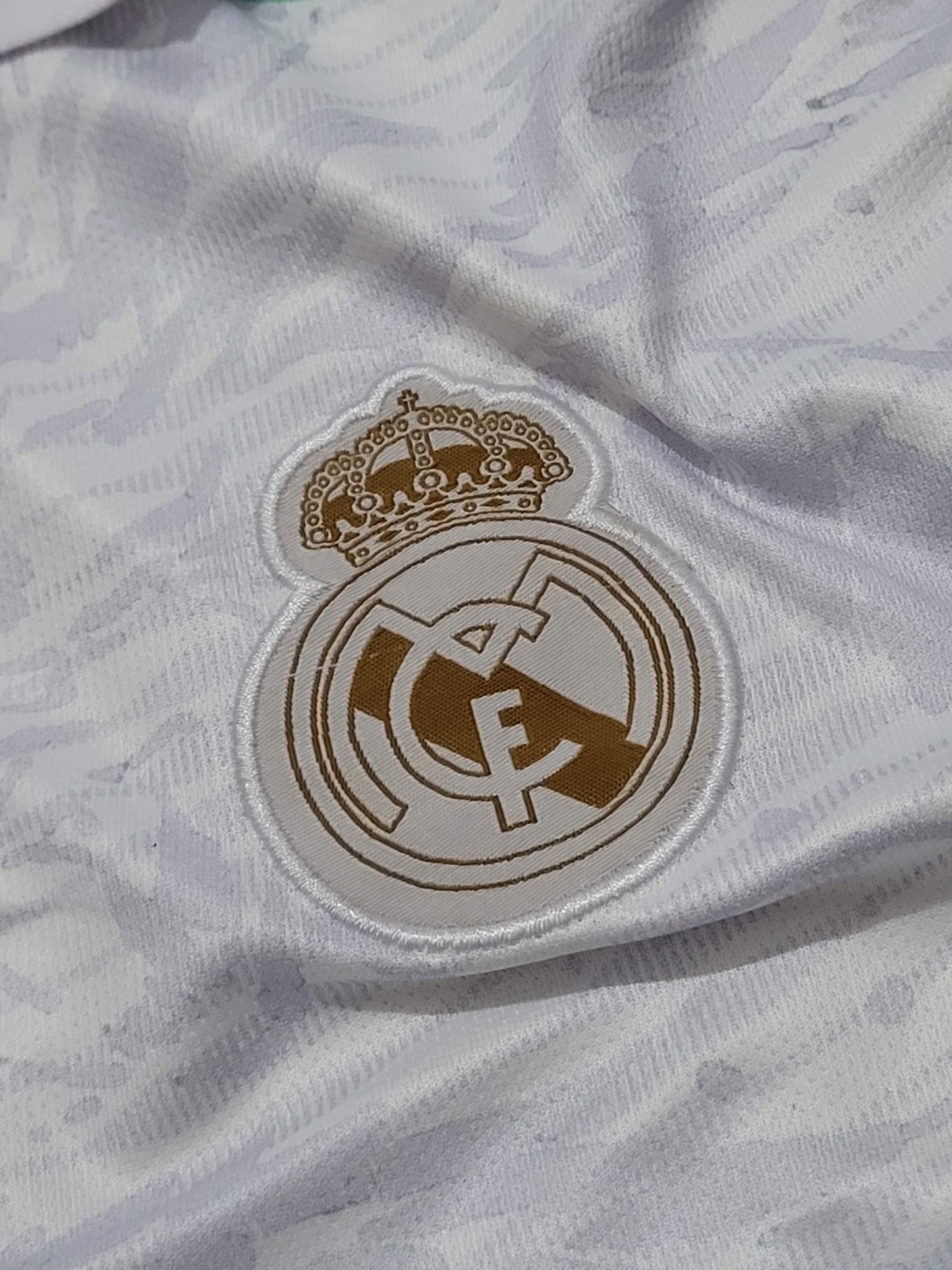 REAL MADRID DRAGON SPECIAL EDITION COLLAR PREMIUM EMBROIDERY