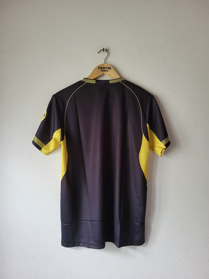 REAL MADRID TRAINING KIT BLACK PREMIUM EMBROIDERY