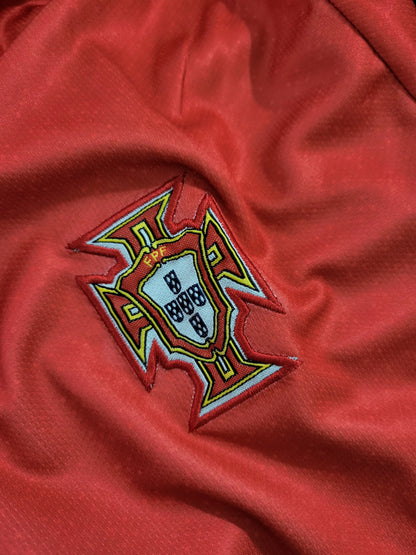 RONALDO PORTUGAL 2025 HOME KIT PREMIUM EMBROIDERY