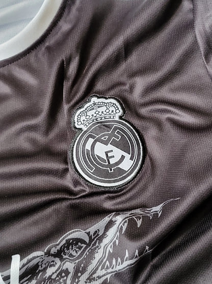 RONALDO REAL MADRID DRAGON SPECIAL EDITION PREMIUM FULL SLEEVE EMBROIDERY