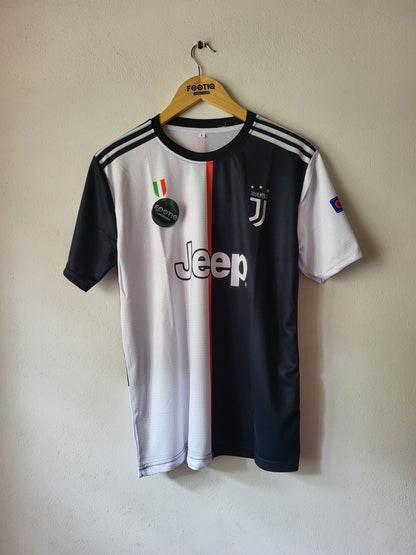 RONALDO JUVENTUS HOME KIT 2019-20 SUBLIMATION