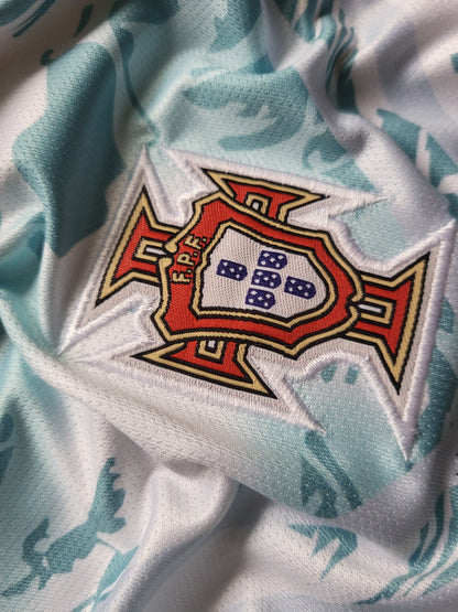 RONALDO PORTUGAL AWAY JERSEY 2026 PREMIUM EMBROIDERY