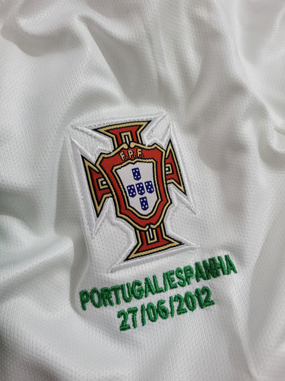RONALDO PORTUGAL AWAY KIT 2012 PREMIUM EMBROIDERY