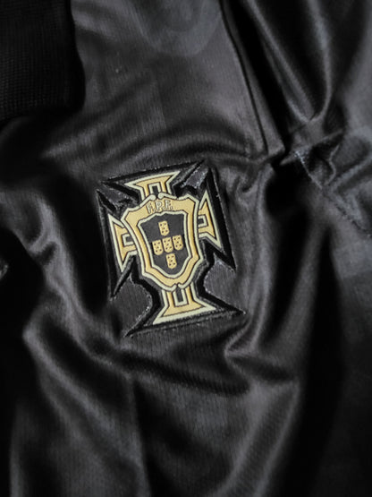 RONALDO PORTUGAL BLACK PANTHER JERSEY 2026 PREMIUM EMBROIDERY