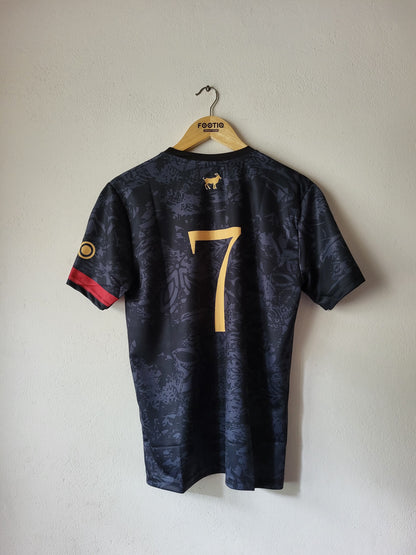 RONALDO PORTUGAL GOAT EDITION SUBLIMATION