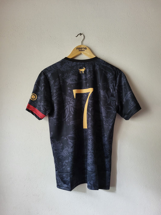 RONALDO PORTUGAL GOAT EDITION SUBLIMATION