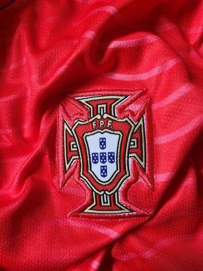 RONALDO PORTUGAL HOME JERSEY 2026 PREMIUM EMBROIDERY