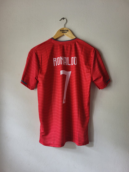 RONALDO PORTUGAL HOME JERSEY 2026 PREMIUM EMBROIDERY