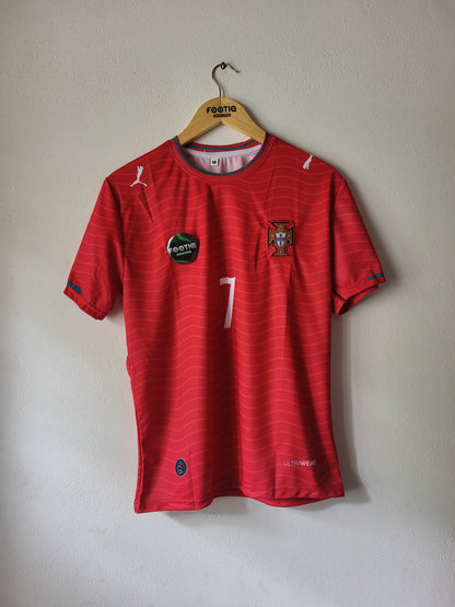RONALDO PORTUGAL HOME JERSEY 2026 PREMIUM EMBROIDERY