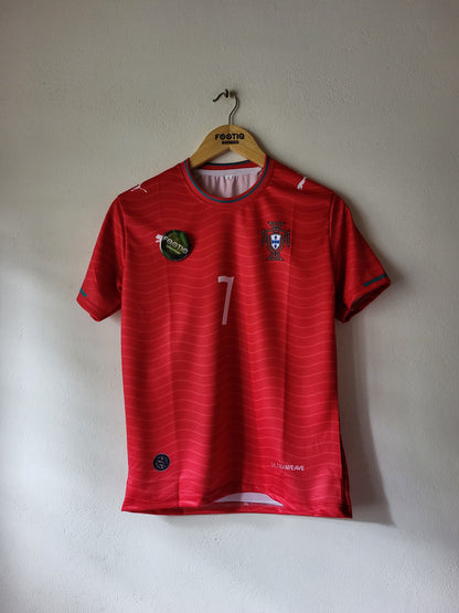 RONALDO PORTUGAL HOME JERSEY 2026 SUBLIMATION