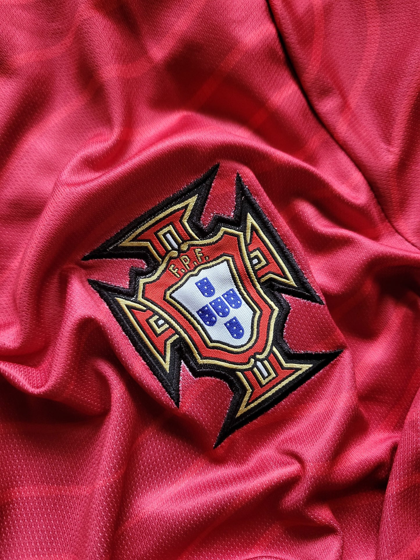RONALDO PORTUGAL HOME JERSEY 2026 PREMIUM EMBROIDERY