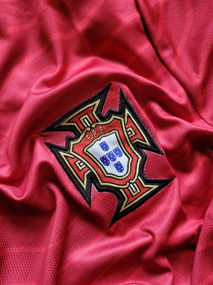 RONALDO PORTUGAL HOME JERSEY 2026 PREMIUM EMBROIDERY