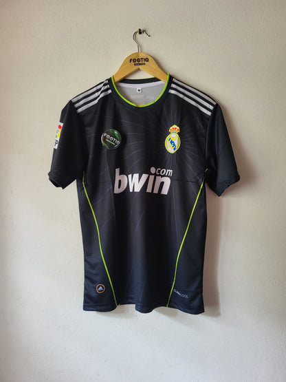 RONALDO REAL MADRID AWAY KIT 2010-11 SUBLIMATION
