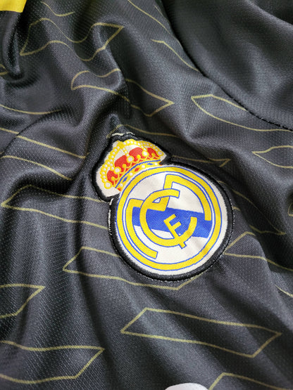 RONALDO REAL MADRID AWAY KIT 2011-12 PREMIUM EMBROIDERY